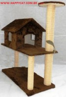Arranhador para Gatos - Tipo 1
